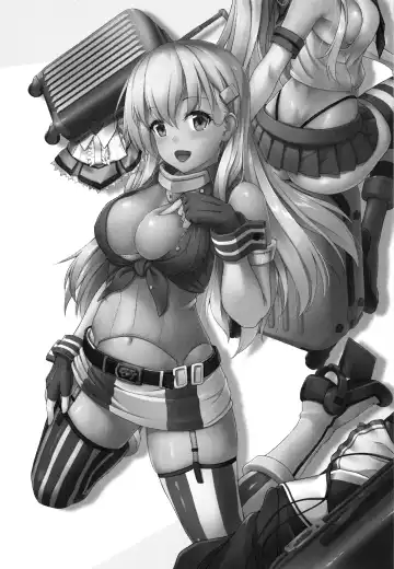 [Awayume] Suzuya to Cos Resort! Fhentai - Page 2