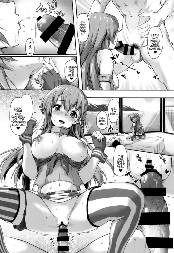 [Awayume] Suzuya to Cos Resort! Fhentai - Page 23