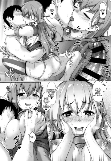 [Awayume] Suzuya to Cos Resort! Fhentai - Page 25