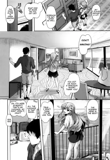 [Awayume] Suzuya to Cos Resort! Fhentai - Page 5