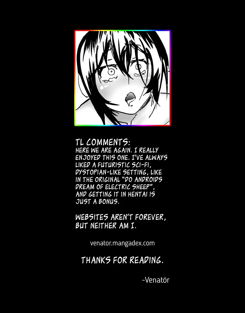 [Sakamoto Kafka] Sexaroid wa Denkirou de Inmu o Miru ka? | Do Sexdroids Have Wet Dreams of Electric Prison? Fhentai - Page 32