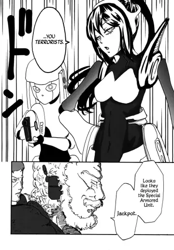 [Sakamoto Kafka] Sexaroid wa Denkirou de Inmu o Miru ka? | Do Sexdroids Have Wet Dreams of Electric Prison? Fhentai - Page 5