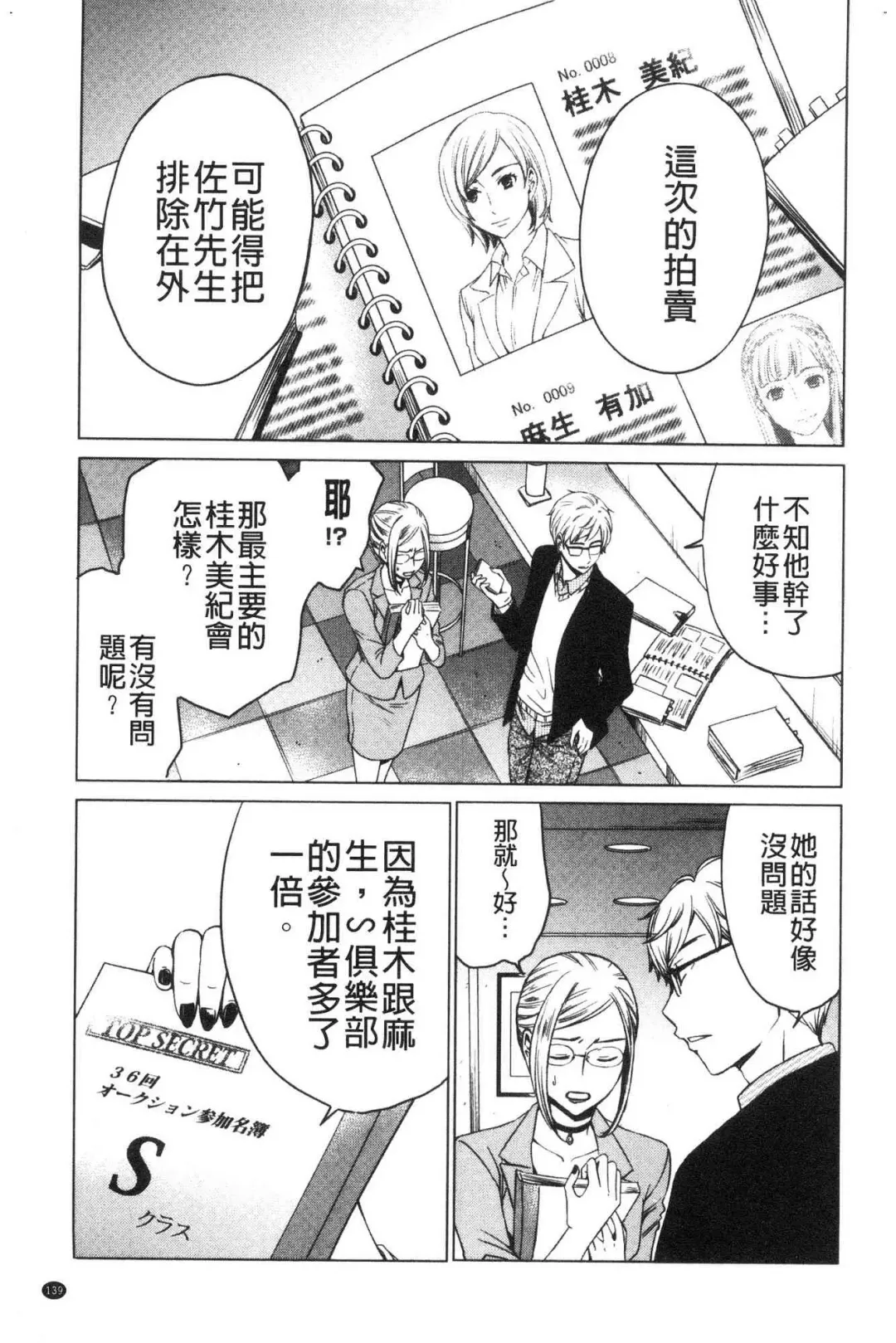 [Gotoh Akira] 21-ji no Onna ~Camera no Mae no Mesuinu~ 2 | 21時之女 ~鏡頭前的牝犬~ 2 Fhentai - Page 141