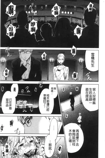 [Gotoh Akira] 21-ji no Onna ~Camera no Mae no Mesuinu~ 2 | 21時之女 ~鏡頭前的牝犬~ 2 Fhentai - Page 189
