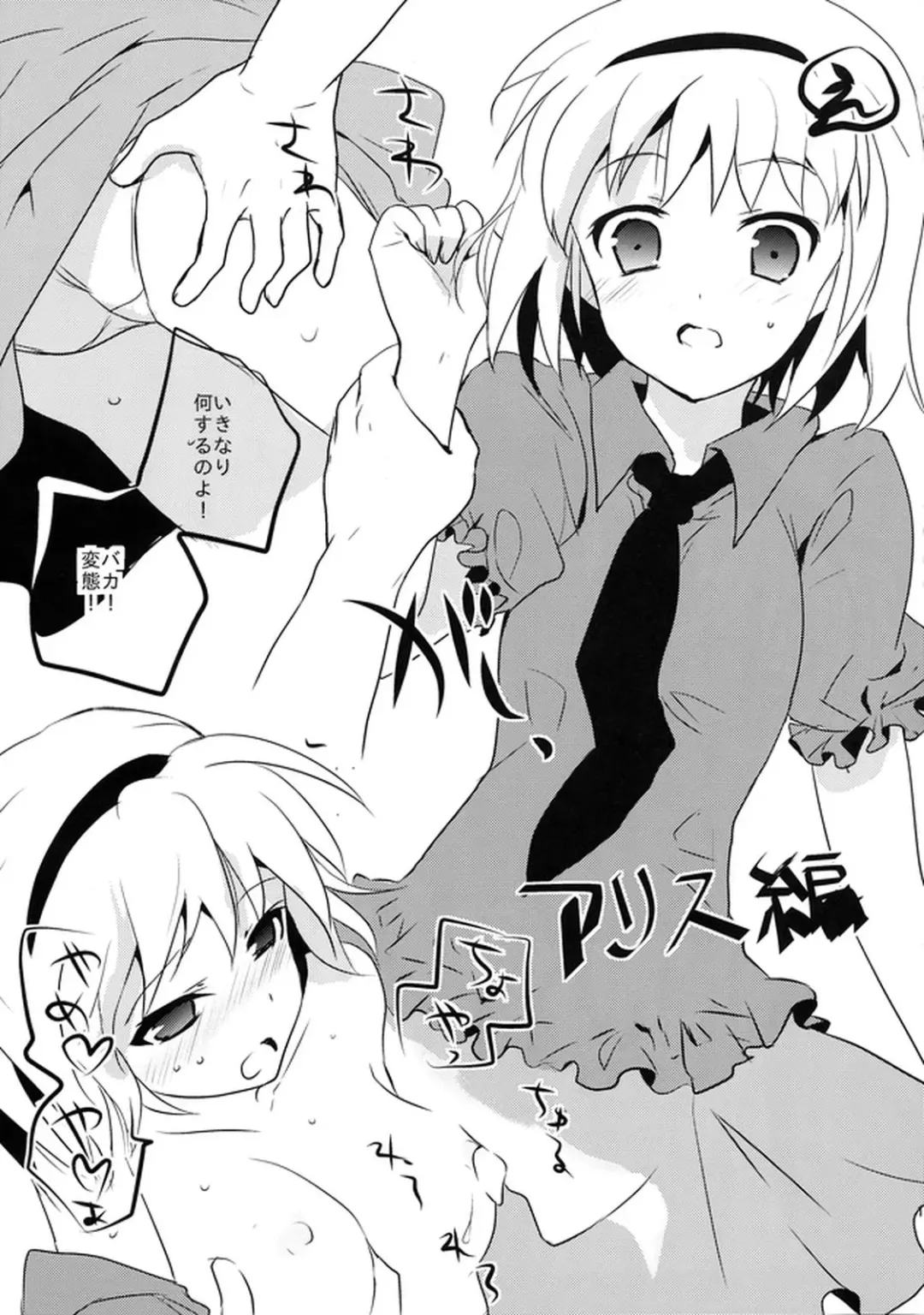 [Shigehira] Touhou Suinechou 2 Fhentai - Page 17