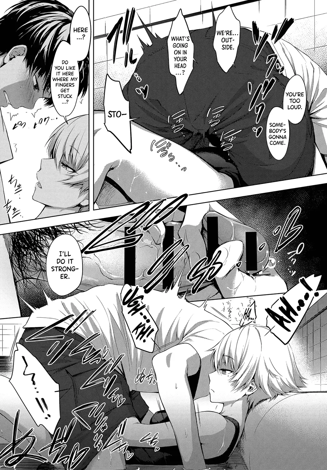 [Haguruma] Niwasaki Poolside | Garden Poolside Fhentai - Page 7