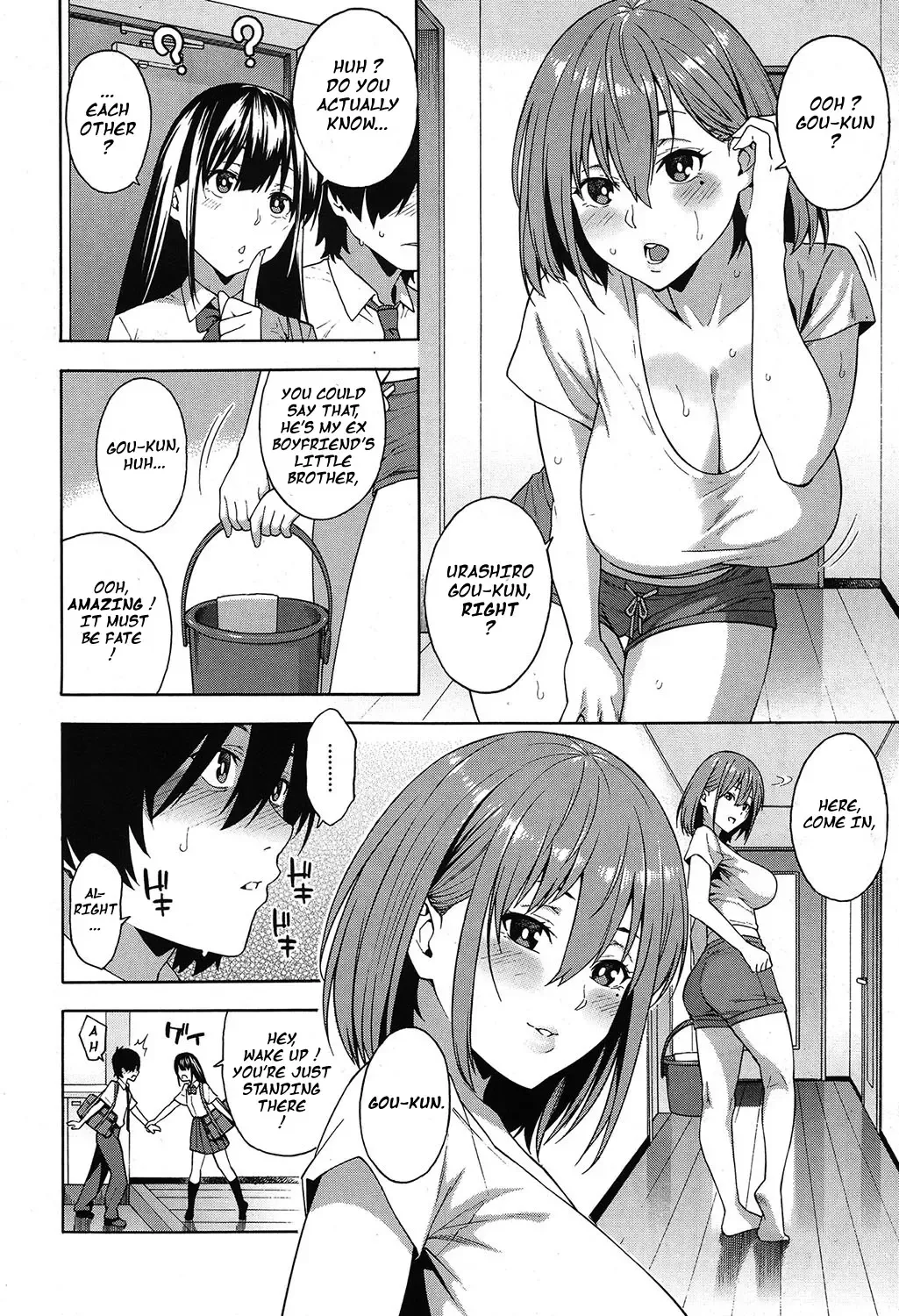 [Zonda] Saikai | Reunion Fhentai - Page 10
