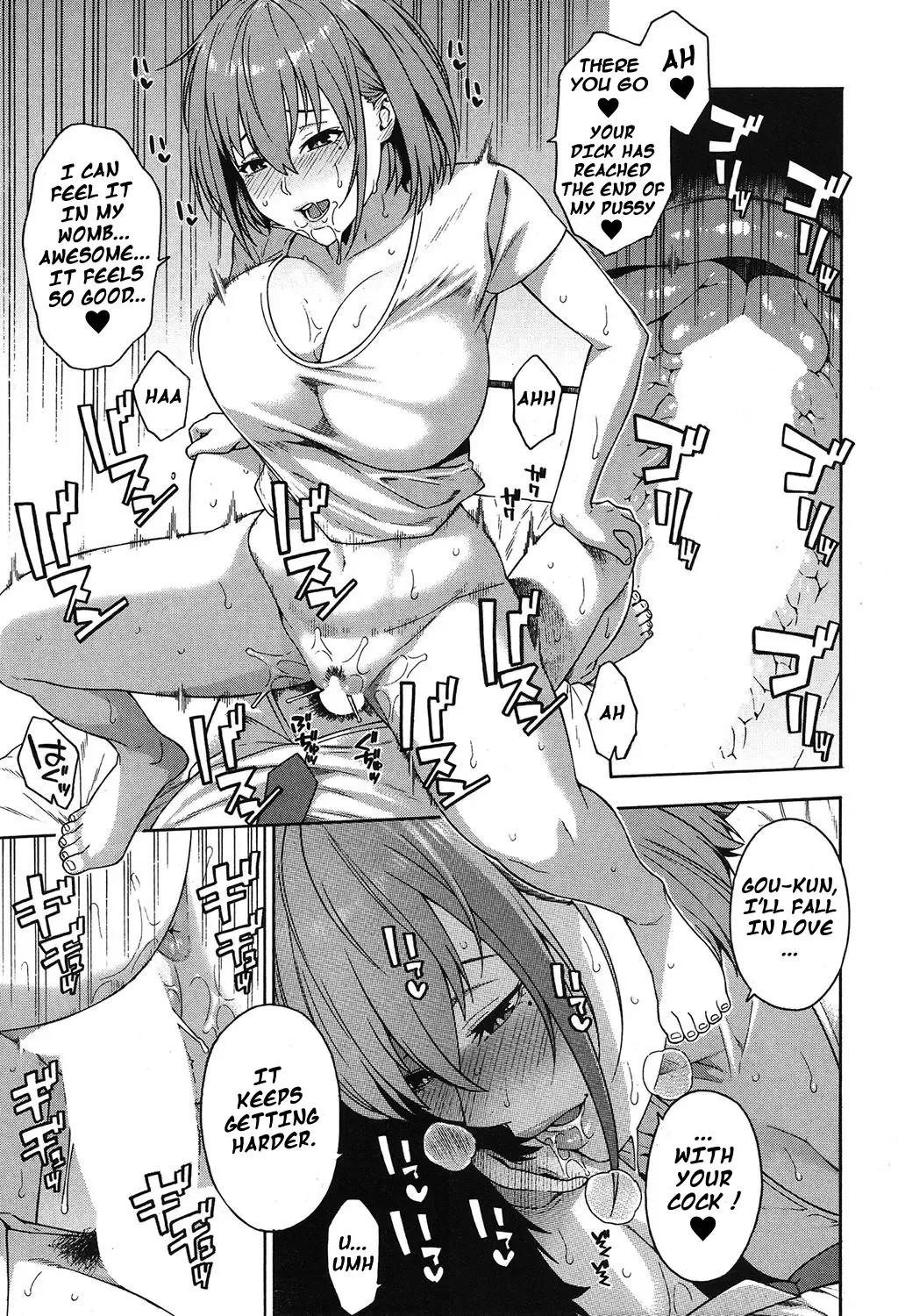 [Zonda] Saikai | Reunion Fhentai - Page 21