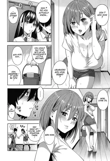 [Zonda] Saikai | Reunion Fhentai - Page 10