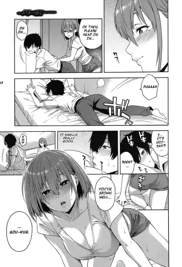 [Zonda] Saikai | Reunion Fhentai - Page 15