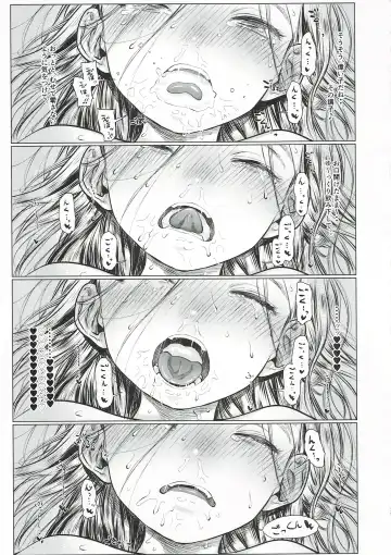 [Haguhagu] Sasha-chan to Asa kara Love Love Noumitsu Ecchi no Yatsu Fhentai - Page 28