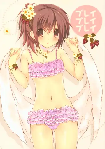 Read [Takanae Kyourin] Play Play Play - Fhentai