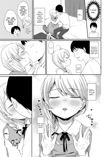 [Littlemare] Himitsu no Date | Secret Date Fhentai - Page 7