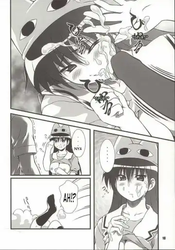 [Mizuki Haruto] Nyangirass Daioh Fhentai - Page 15