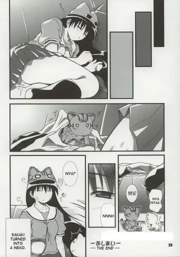 [Mizuki Haruto] Nyangirass Daioh Fhentai - Page 23