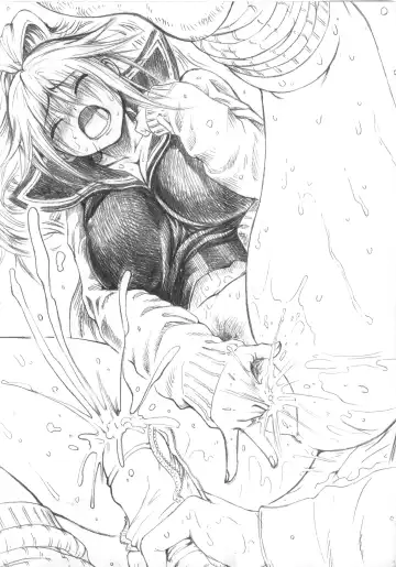 [Yoshu Ohepe] Pencil Bon SATUKI Fhentai - Page 5