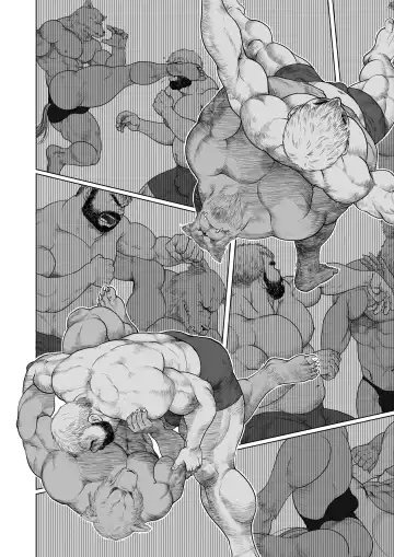 [Hiko] ULTIMET HERO 1, 2 Fhentai - Page 17