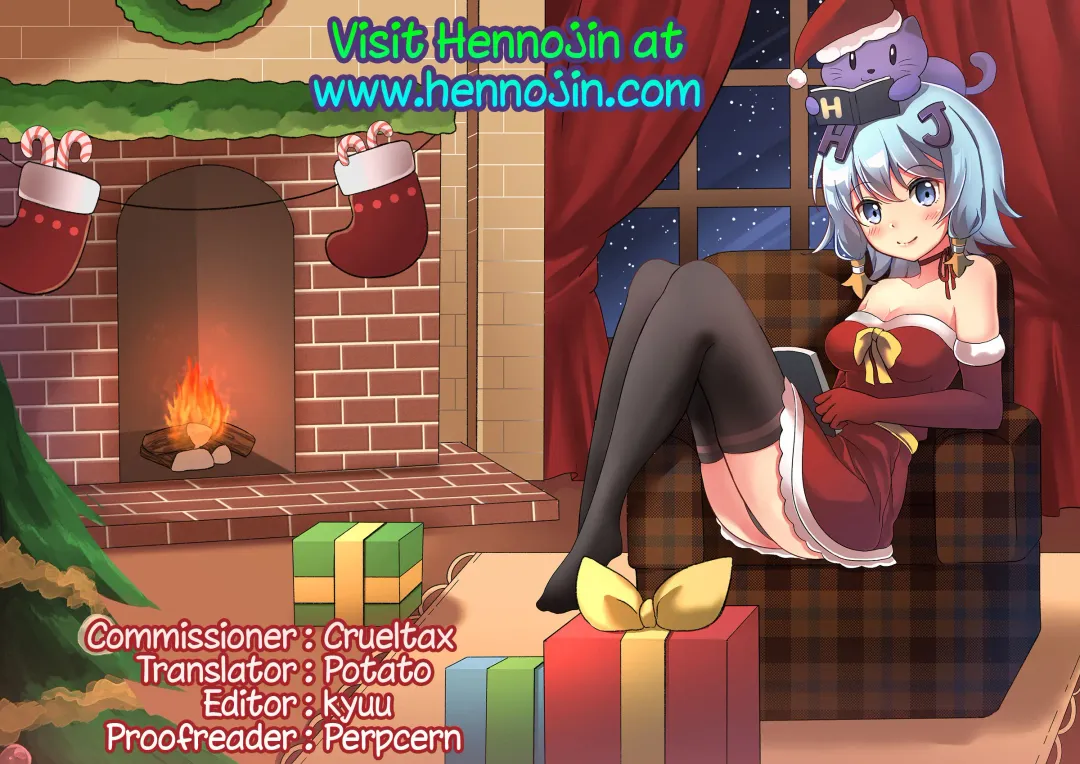 [Nekono Matatabi] Miria Gohoushi suru ne Fhentai - Page 11