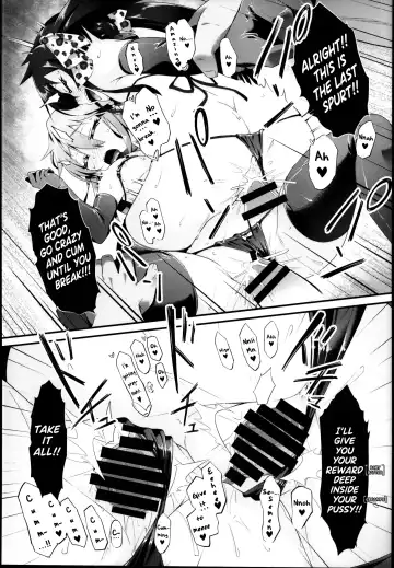 [Nekono Matatabi] Yuuki Haru Mesugaki Choukyou Taiken Ganbaru mo~n Fhentai.net - Page 23