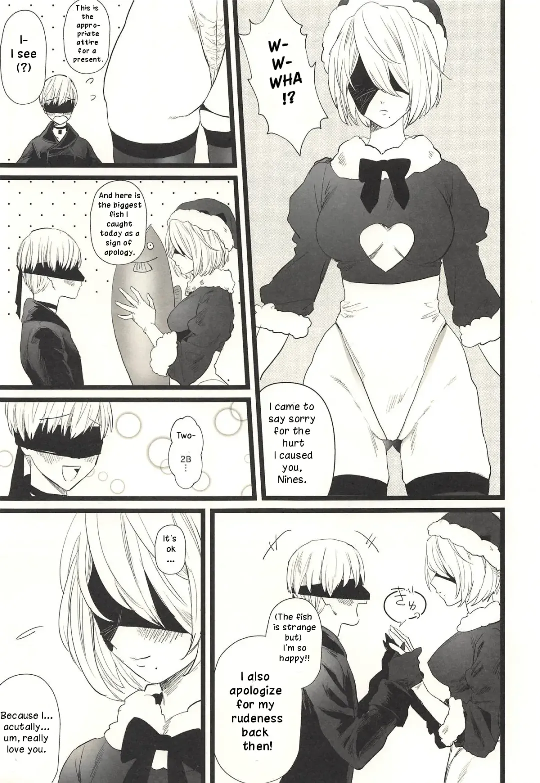 [Ako] ONE MORE TIME Fhentai - Page 6
