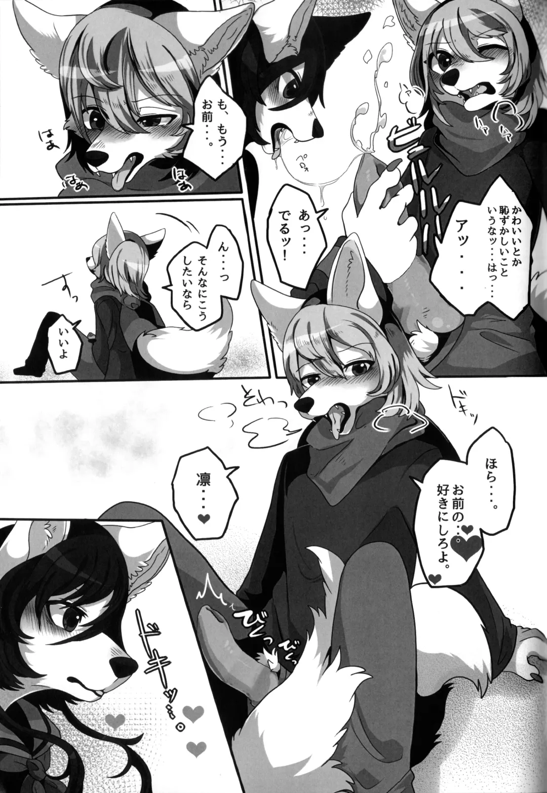 [Lassie] Private Love (decensored) Fhentai - Page 10