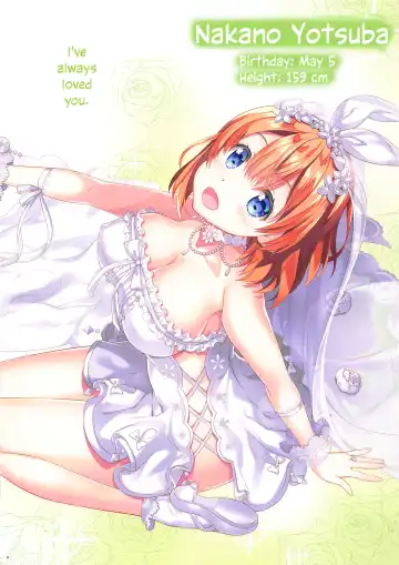 [Fujima Takuya] Gotoubun no Yuuwaku | Five Equal Seductions Fhentai - Page 5