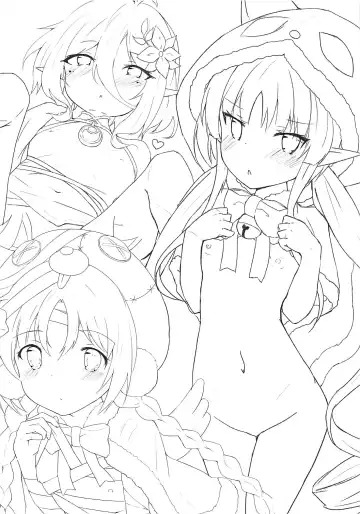 [Hinata Yuu] Punipuni Connect Fhentai - Page 12