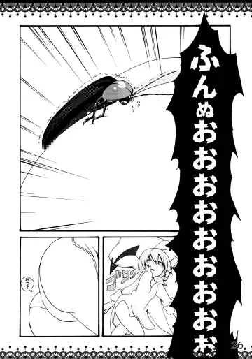 [Suzuneco - Utakata - Yakou] toho-ryu-i-so Fhentai - Page 27