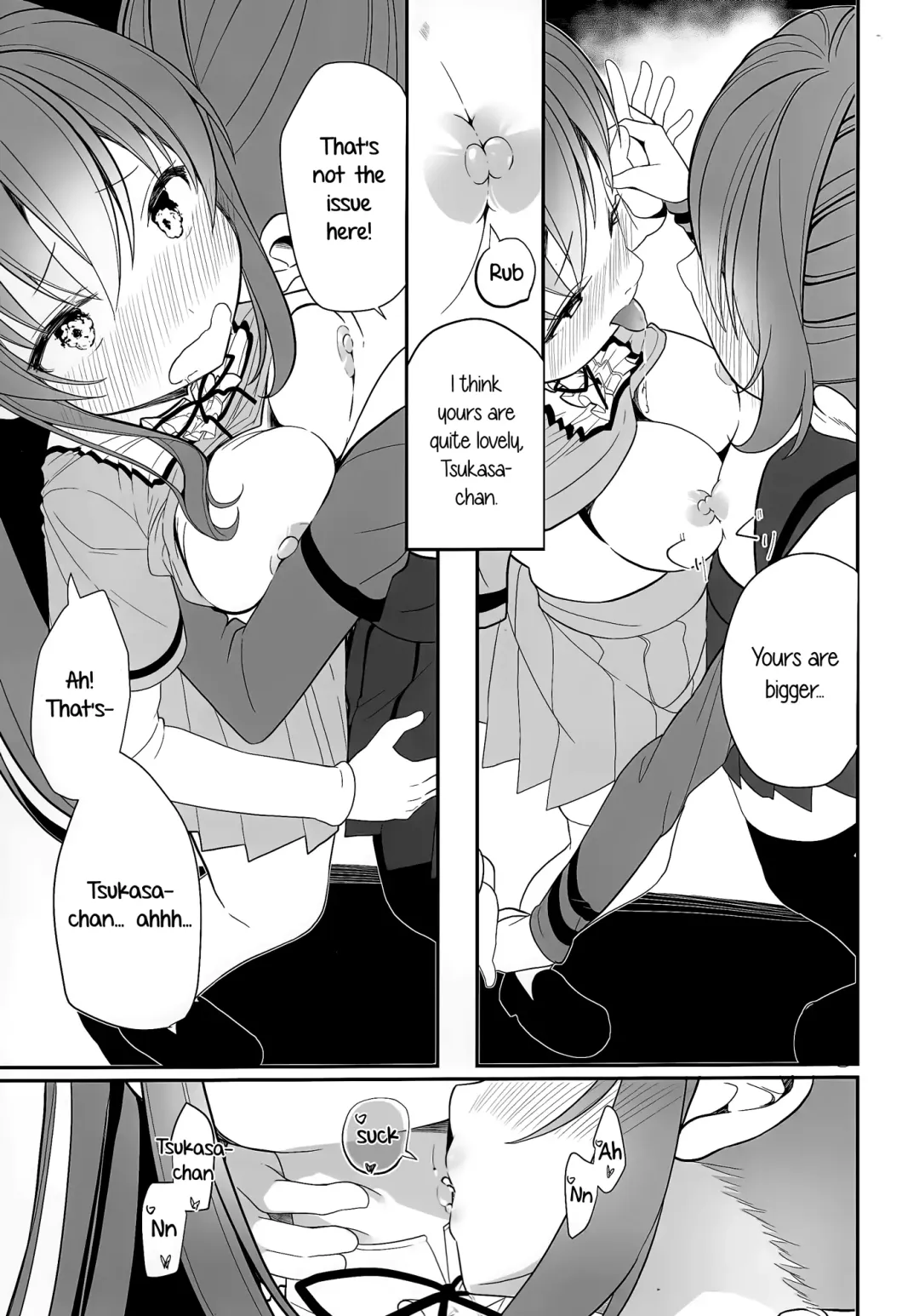 [Shiratama Moti] Doppelganger no Mitsugetsu | Doppelganger's Honeymoon Fhentai.net - Page 10