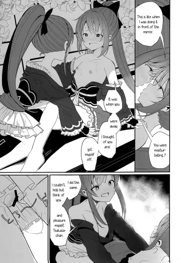 [Shiratama Moti] Doppelganger no Mitsugetsu | Doppelganger's Honeymoon Fhentai.net - Page 14