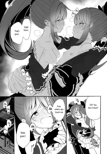 [Shiratama Moti] Doppelganger no Mitsugetsu | Doppelganger's Honeymoon Fhentai.net - Page 16