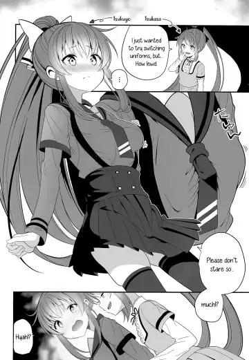 [Shiratama Moti] Doppelganger no Mitsugetsu | Doppelganger's Honeymoon Fhentai.net - Page 25