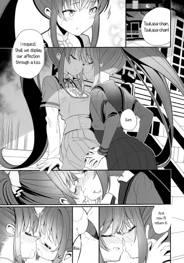 [Shiratama Moti] Doppelganger no Mitsugetsu | Doppelganger's Honeymoon Fhentai.net - Page 6