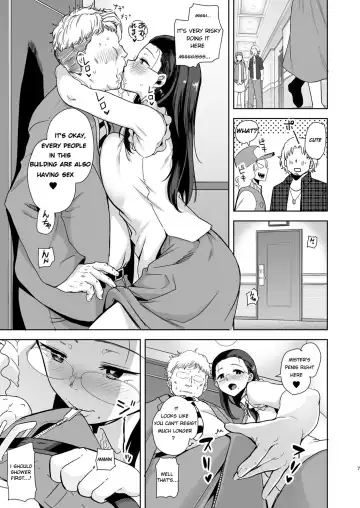 [Kurosu Gatari] Seika Jogakuin Koutoubu Kounin Sao Oji-san Fhentai.net - Page 6