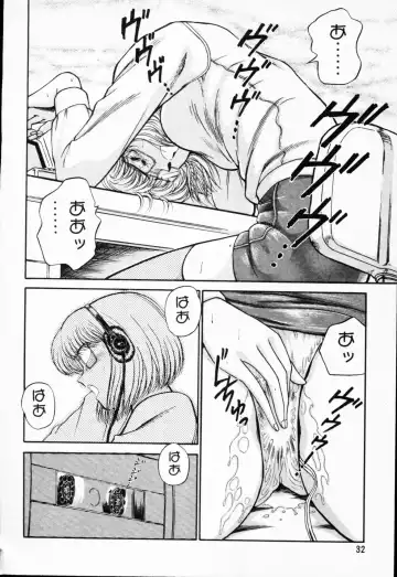 [Amamiya Jun] Murasakitenshiha Gokigennaname Vol.1 Fhentai - Page 33