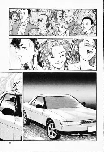 [Amamiya Jun] Murasakitenshiha Gokigennaname Vol.1 Fhentai - Page 52