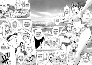 [Kon-kit] Jisatsu Otoko no Beach | Suicide Man's Beach (decensored) Fhentai.net - Page 4