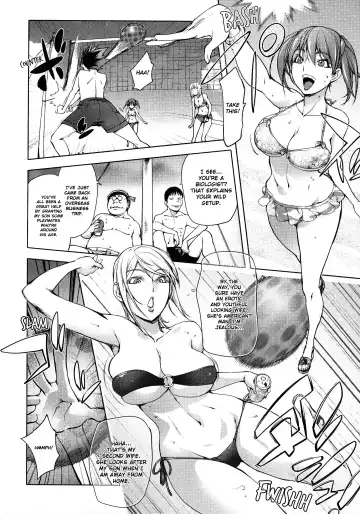 [Kon-kit] Jisatsu Otoko no Beach | Suicide Man's Beach (decensored) Fhentai.net - Page 5