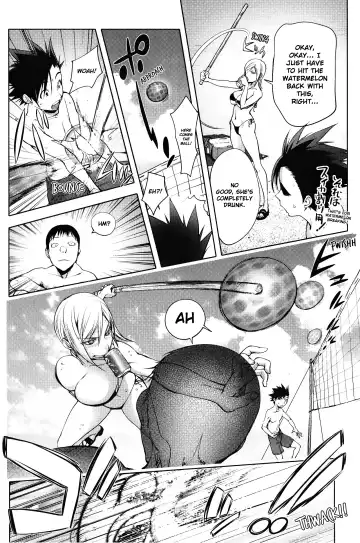 [Kon-kit] Jisatsu Otoko no Beach | Suicide Man's Beach (decensored) Fhentai.net - Page 7