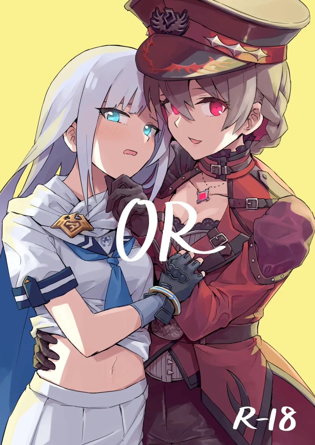 [Tai0201] OR Fhentai - Page 1