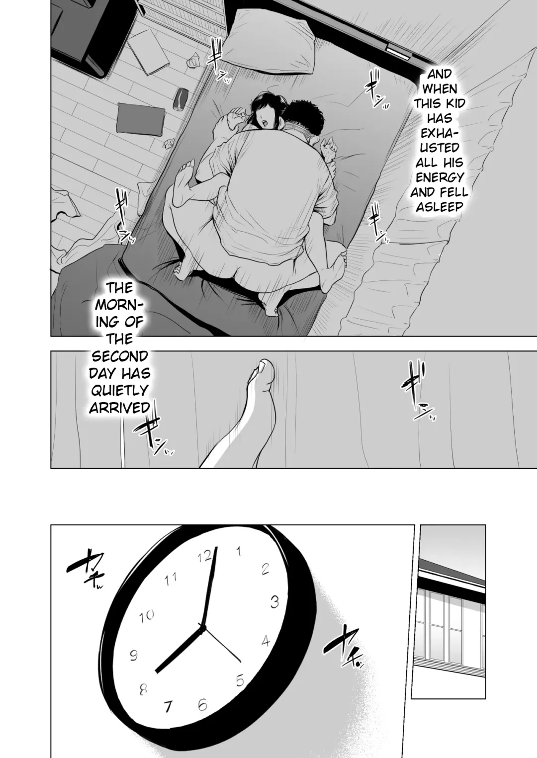 Haha no Tsutome ~Hikikomori Musuko no Seishori Dougu~ Fhentai - Page 27