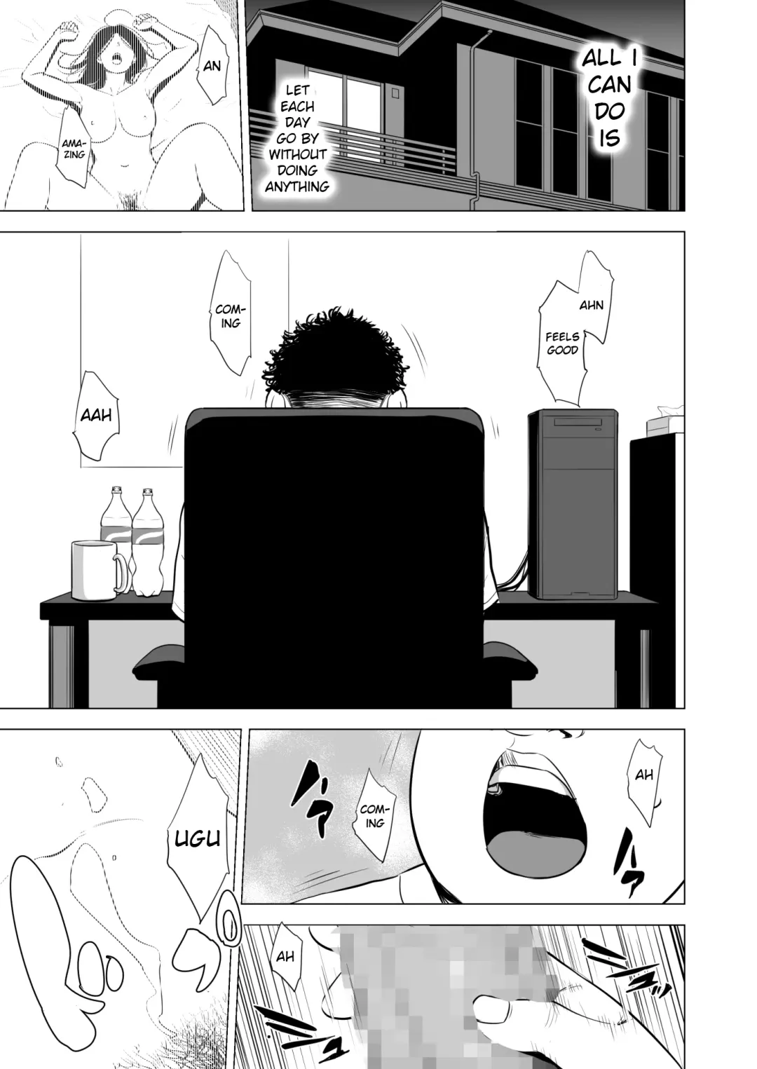 Haha no Tsutome ~Hikikomori Musuko no Seishori Dougu~ Fhentai - Page 6