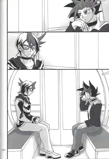 [Etou Kazusa] Danshi hanran gunbyō no nichijō REMIX Fhentai - Page 162