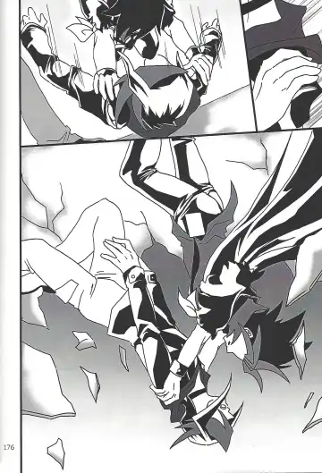 [Etou Kazusa] Danshi hanran gunbyō no nichijō REMIX Fhentai - Page 174