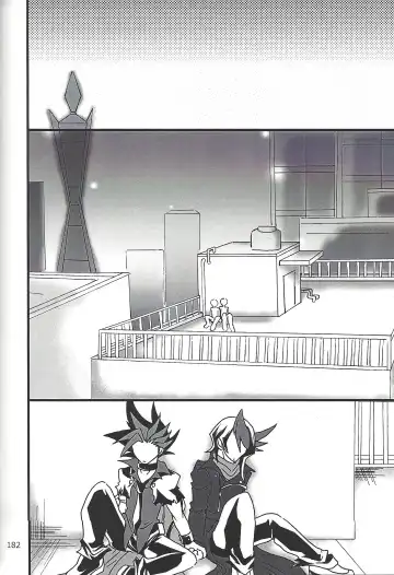 [Etou Kazusa] Danshi hanran gunbyō no nichijō REMIX Fhentai - Page 180