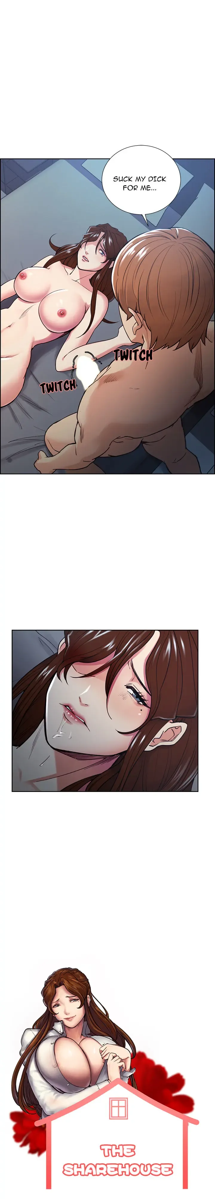 [Serious] 岳母家的刺激生活46-50 Fhentai - Page 1