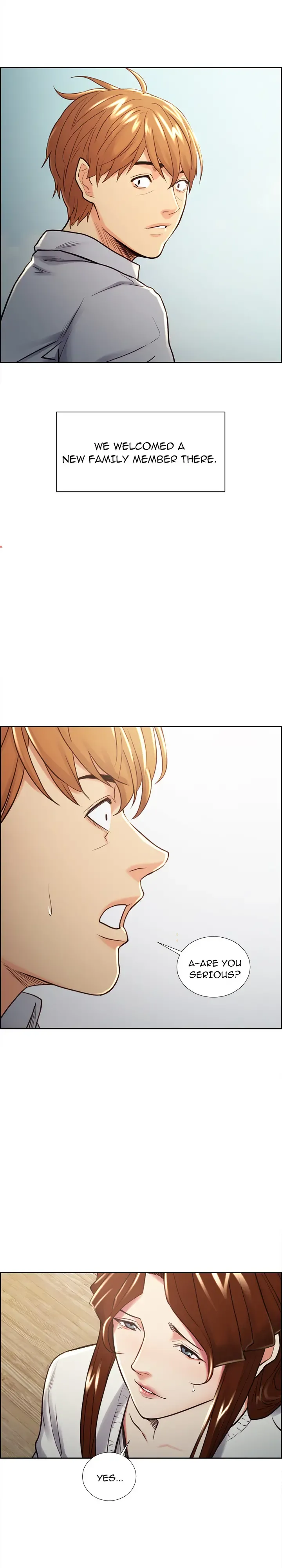 [Serious] 岳母家的刺激生活46-50 Fhentai - Page 102