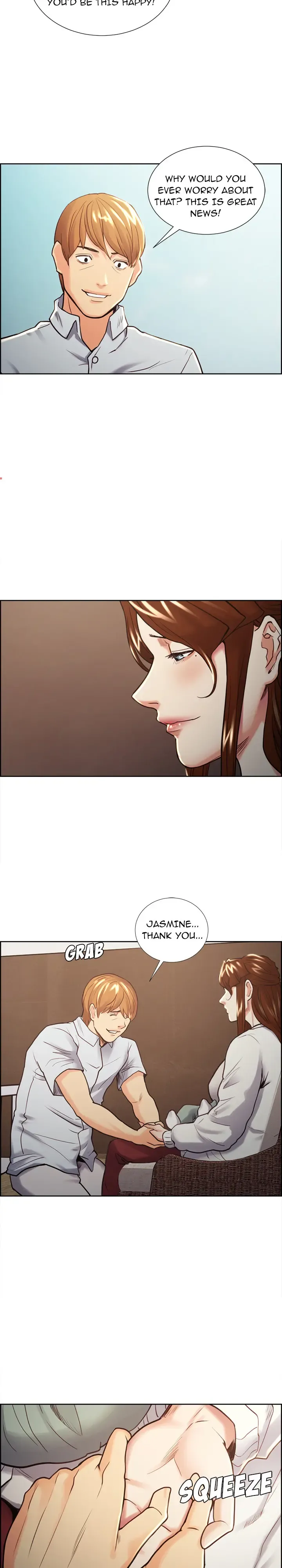 [Serious] 岳母家的刺激生活46-50 Fhentai - Page 104