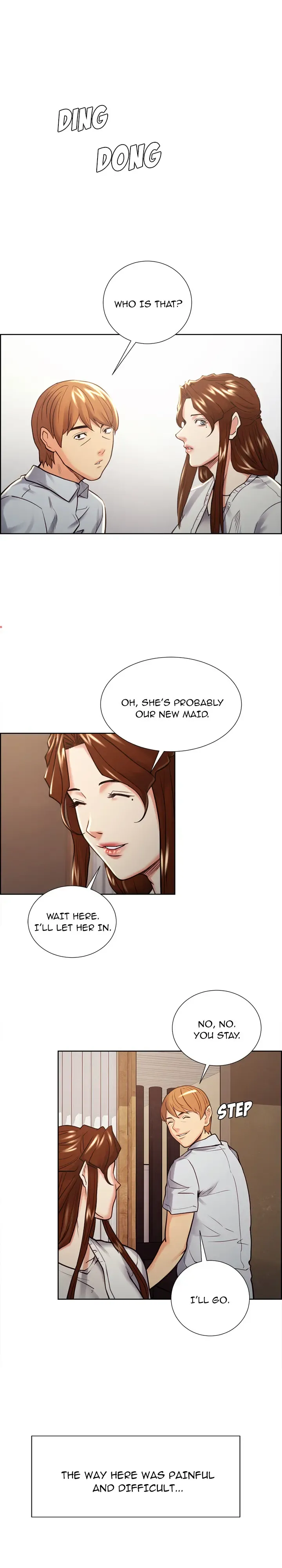 [Serious] 岳母家的刺激生活46-50 Fhentai - Page 106