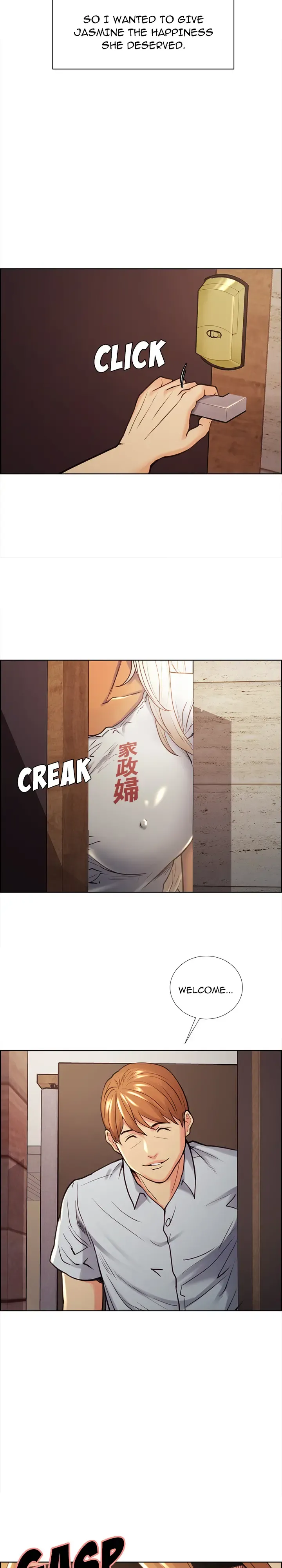 [Serious] 岳母家的刺激生活46-50 Fhentai - Page 108